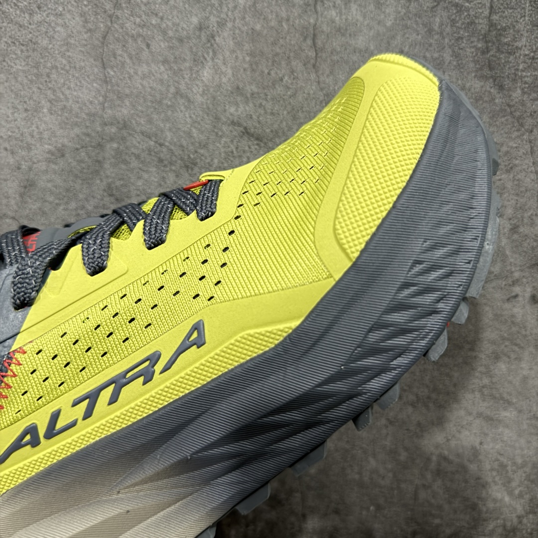 
【纯原版】Altra OLYMPUS 6 奥创奥林匹斯六代舒适百搭防滑耐磨低帮户外跑步鞋 2009年，
