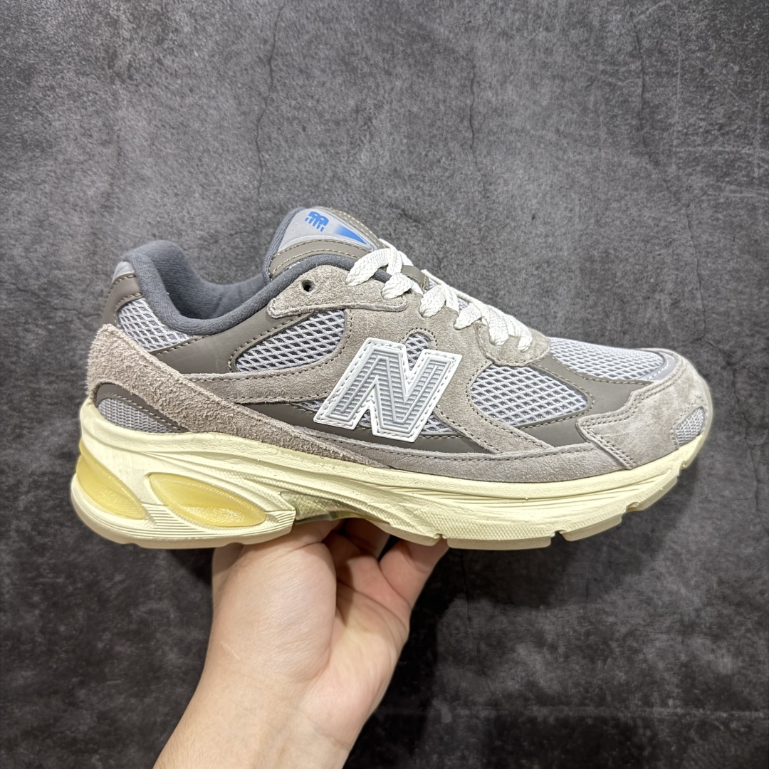 【纯原c版】New Balance M2010系列 新百伦 复古老爹风网布跑步休闲运动鞋 新百伦经典配色 沿袭了面世之初的经典科技 以ENCAP中底配以升级版 N-ERGY缓震物料 鞋面则采用特色的柔软麂皮搭以NewBalance经典的尼龙网布 低调中还原跑鞋本真 更年轻化的设计理念与材质 让新世代青年得以用全新视角体验经典鞋款的传奇魅力 货号：U2010GD 尺码：36 37 37.5 38 38.5 39.5 40 40.5 41.5 42 42.5 43 44 45-选品中心