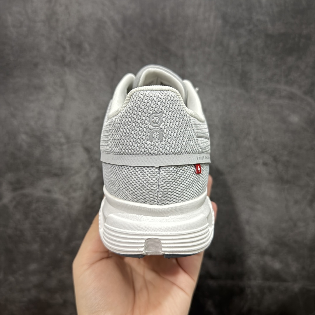 图片[4]-【PE版本】On 昂跑训练鞋Cloud 6代 新品男女同款防水缓震徒步鞋厚底增高运动老爹鞋 云模块高弹eva十橡胶组合，缓震回弹双效合一，抓地力及耐磨性兼备原装进口织物鞋面，厚实兼备透气性，同步原版高频压印及压胶处理，3m反光加持缓震性能提升：cloudtilt 2.0采用了先进的缓震技术，能够有效减少跑步时对关节的冲击，保护运动者的健康。其独特的缓震系统设计能够提供稳定的支撑，确保跑者在跑道上尽情释放潜能。 这款运动鞋注重透气性和舒适性，采用轻盈透气的材料，确保双脚在奔跑中感受自由和快感。紧密贴合脚型的设计，提供稳定的支撑，让跑者在奔跑中更加自如。 尺码：36 36.5 37 38 38.5 39 40 40.5 41 42 42.5 43 44 44.5 45-选品中心