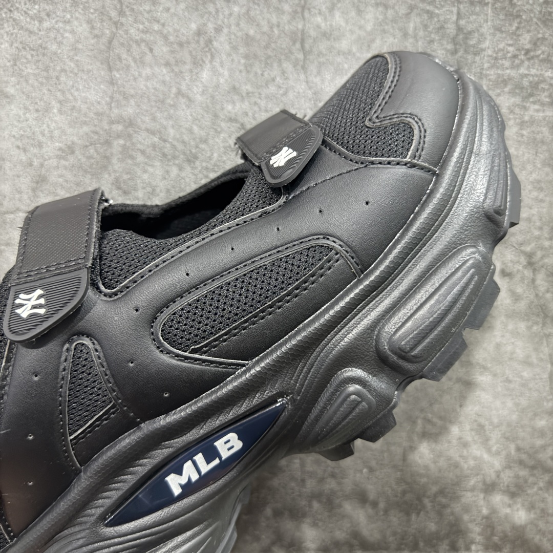 图片[6]-【纯原订单】网红爆款 MLB Winner Chunky Mask 低帮休闲凉鞋 原厂防伪吊牌 尺码：35 36 36.5 37.5 38 38.5 39 40 41 42 43 44 45-选品中心