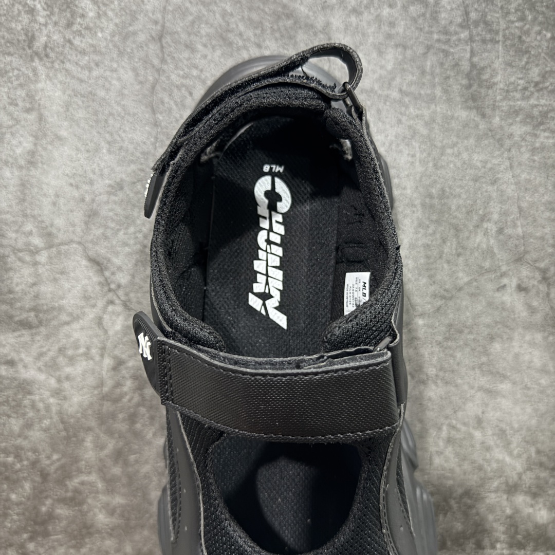 图片[8]-【纯原订单】网红爆款 MLB Winner Chunky Mask 低帮休闲凉鞋 原厂防伪吊牌 尺码：35 36 36.5 37.5 38 38.5 39 40 41 42 43 44 45-选品中心