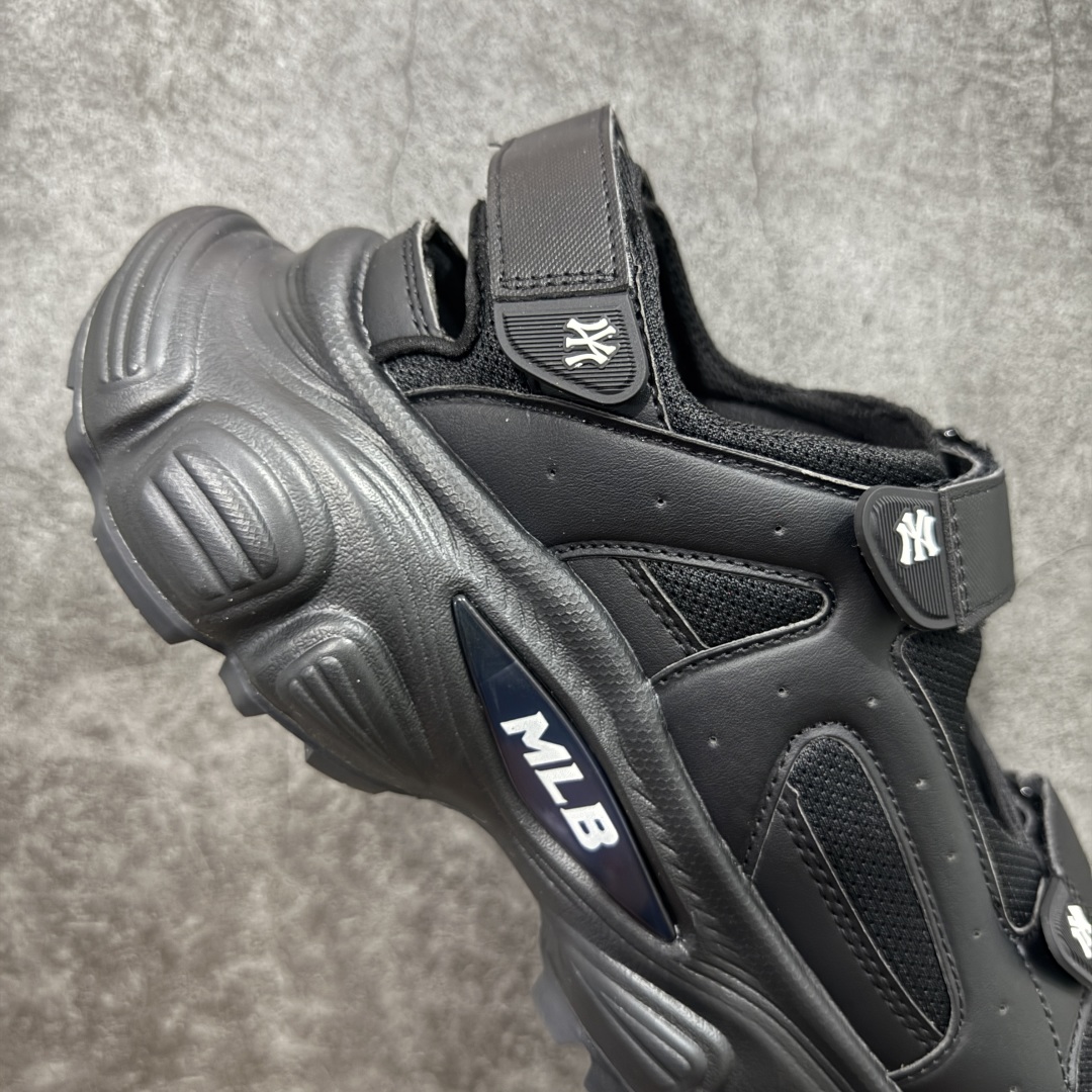 图片[7]-【纯原订单】网红爆款 MLB Winner Chunky Mask 低帮休闲凉鞋 原厂防伪吊牌 尺码：35 36 36.5 37.5 38 38.5 39 40 41 42 43 44 45-选品中心