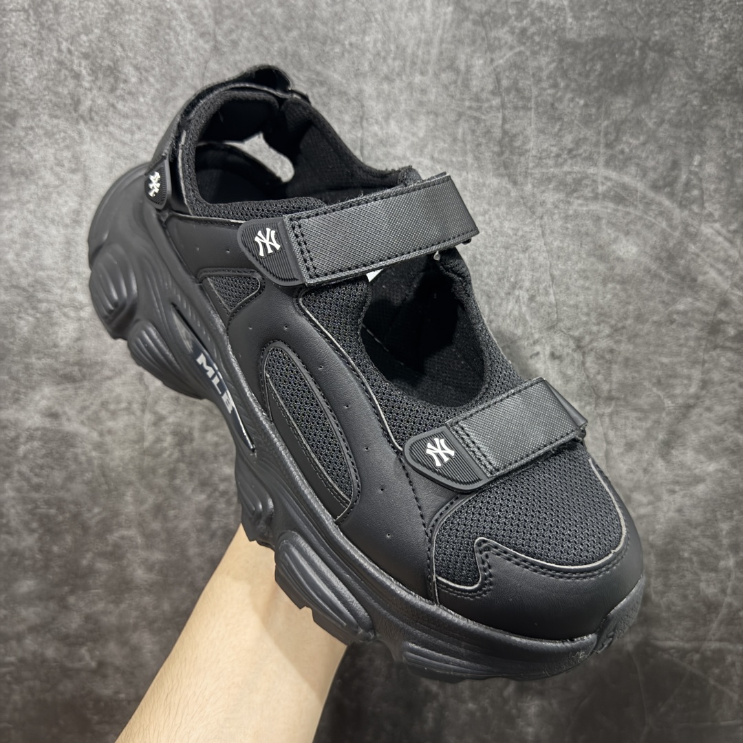 图片[3]-【纯原订单】网红爆款 MLB Winner Chunky Mask 低帮休闲凉鞋 原厂防伪吊牌 尺码：35 36 36.5 37.5 38 38.5 39 40 41 42 43 44 45-选品中心