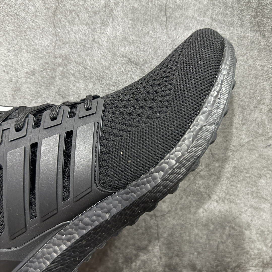 200 纯原版adidas Ultra boost 1.0 厚底 抗扭转 舒适潮流减震 中帮休闲训练长跑跑步鞋 HQ4201