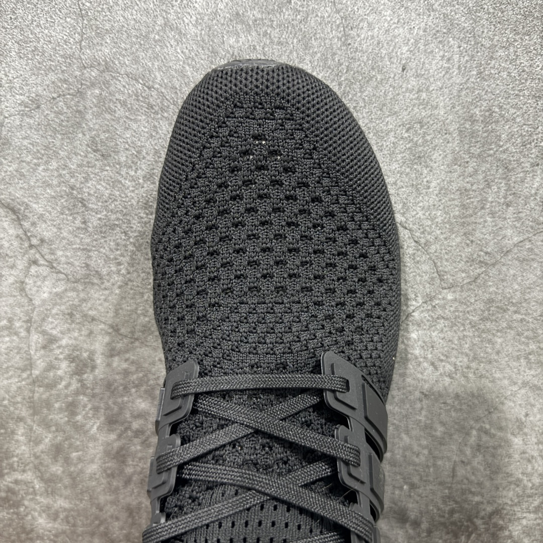 200 纯原版adidas Ultra boost 1.0 厚底 抗扭转 舒适潮流减震 中帮休闲训练长跑跑步鞋 HQ4201