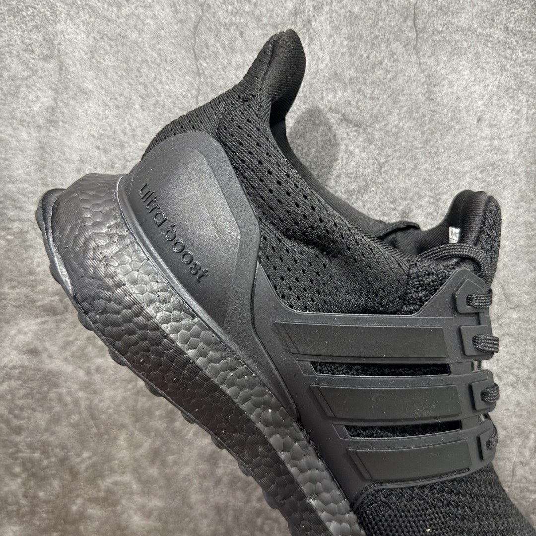 200 纯原版adidas Ultra boost 1.0 厚底 抗扭转 舒适潮流减震 中帮休闲训练长跑跑步鞋 HQ4201