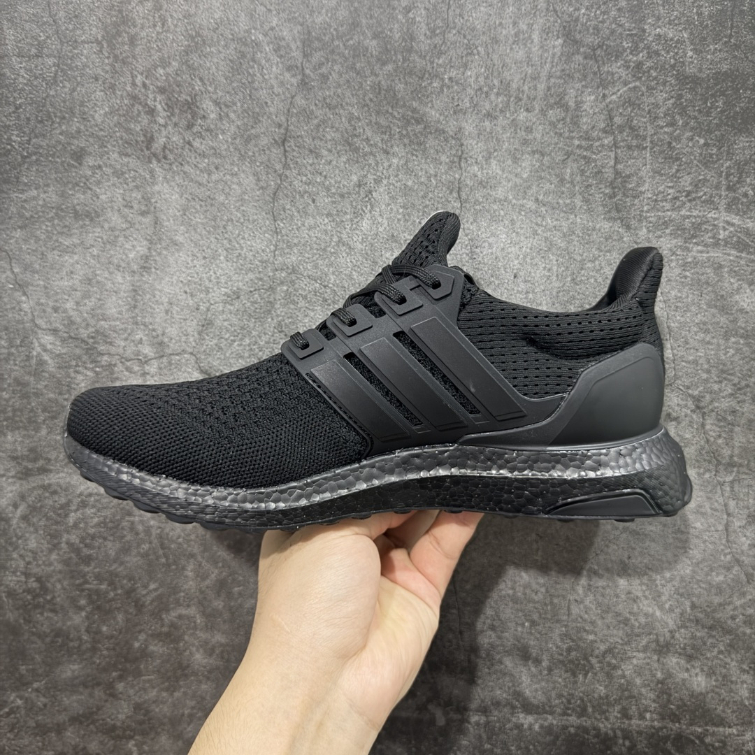 200 纯原版adidas Ultra boost 1.0 厚底 抗扭转 舒适潮流减震 中帮休闲训练长跑跑步鞋 HQ4201