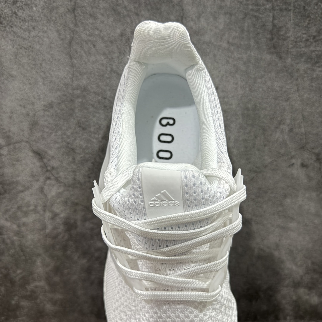 图片[8]-【纯原版】adidas Ultra boost 1.0 厚底 抗扭转 舒适潮流减震 中帮休闲训练长跑跑步鞋 阿迪达斯经典跑鞋复刻 Ultra boost 1.0 回归啦 ✅ Primeknit鞋面，透气贴合，跑起来双脚会“呼吸” ✅ Boost中底+Continental马牌鞋底，缓震抗扭双buff，落地稳如踩云☁ 黑白（HQ4201）、全白（HQ4202）、纯黑（HQ4199）三色， 简约百搭不挑穿搭~ 35.5-46全码现货！ 顶级版本，原鞋开模、原料复刻，细节拉满✨ 不管是日常慢跑、长跑训练，还是出街炸场，这双都能打！ 纯原外贸平台特供订单 耗时半年巨作 #独家原包 原底原料 开模打造 #原厂鞋标 高精密准度 #原楦原纸板开发 匹配原版98%以上 #后跟弧度 正确呈现 #原厂皮料 质感无敌 #皮料切割干净 无任何毛边 清洁度细节完美 货号：HQ4201 尺码：35.5 36 36.5 37.5 38 38.5 39 40 40.5 41 42 42.5 43 44 45 46-选品中心