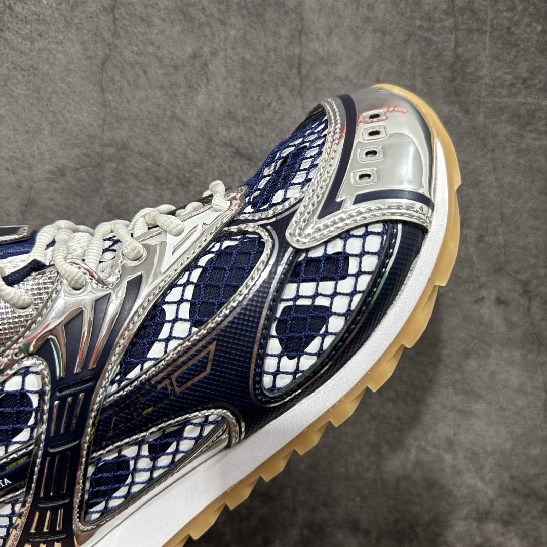 图片[6]-【纯原M版】BOTTEGA VENETA Orbit Runner BV葆蝶家时尚休闲王一博同款老爹鞋运动鞋 原版开发 一比一打造 相似度百分之99以上 市场一梯队级别品质 区别市场任何标文顶级品质版本 采用轻质科技网布面料 搭配几何图案设计橡胶外底 王炸系列 高版本 认准套包工艺 实际增高很多哦 还是一样显腿细非常nice 耐玩耐造 对标对版 套包鞋工艺 认准高版本 大底选用拼色TPU大底 配置原版包装 尺码：35 36 37 38 39 40 41 42 43 44 45-选品中心