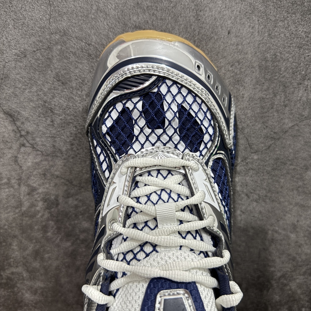 图片[5]-【纯原M版】BOTTEGA VENETA Orbit Runner BV葆蝶家时尚休闲王一博同款老爹鞋运动鞋 原版开发 一比一打造 相似度百分之99以上 市场一梯队级别品质 区别市场任何标文顶级品质版本 采用轻质科技网布面料 搭配几何图案设计橡胶外底 王炸系列 高版本 认准套包工艺 实际增高很多哦 还是一样显腿细非常nice 耐玩耐造 对标对版 套包鞋工艺 认准高版本 大底选用拼色TPU大底 配置原版包装 尺码：35 36 37 38 39 40 41 42 43 44 45-选品中心