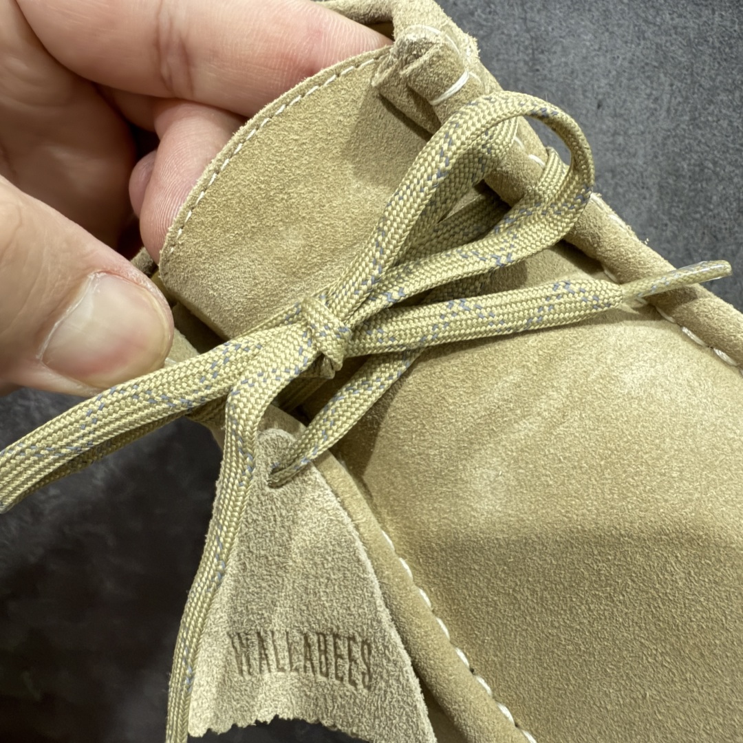 图片[4]-【莞产G版】其乐Clarks Wallebee 乐福风格袋鼠鞋 注意户外防水面料Gore-Tex的面料 结合工装优雅的袋鼠鞋， 时下最火的老钱风！乐福的设计直接装点在此鞋精髓上。 鞋底采用黄金大底Vibram ，全新橡塑发泡技术！结合了发泡材质的轻便型 和 橡胶RB的耐磨的特质！ 三方的拿手技术结合在同一双鞋上！ 尺码：36-46！ 外贸专供品质！-选品中心