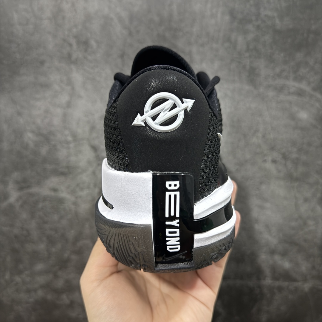  
【XO/OX版本】Air Zoom G.T.Cut EP
GT篮球鞋 黑白 DM5039-001

