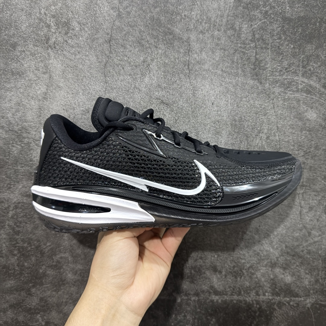  
【XO/OX版本】Air Zoom G.T.Cut EP
GT篮球鞋 黑白 DM5039-001

