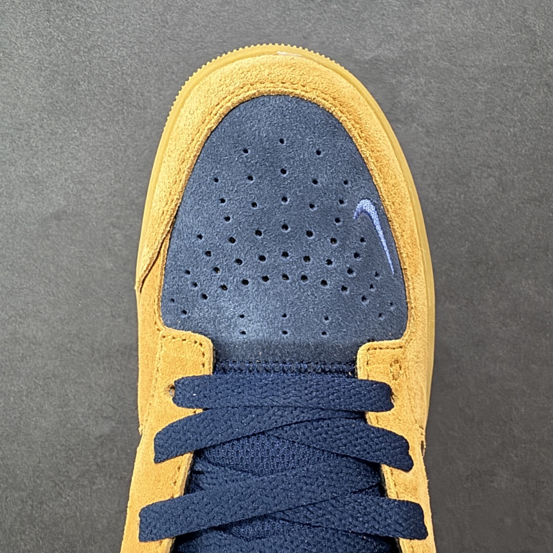 图片[8]-【纯原版】NK SB Force 58 Prml 空军58系列低帮休闲运动滑板板鞋 DV5477-800 市面最高版出货 区别市场通货便宜版本 质感细节 中底鞋垫都不一样 欢迎对比 鞋面由帆布和麂皮拼接 层次感丰富 搭配硫化外底 耐磨耐穿 鞋舌及中底后跟处饰有SB Logo 表明鞋款身份 采用包边设计 经久耐穿 硫化结构则有效提升灵活性 穿上这款全新推出的创意力作 助你耀动街头 尺码：36 36.5 37.5 38 38.5 39 40 40.5 41 42 42.5 43 44 45-选品中心