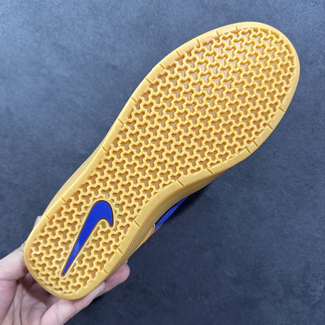 图片[9]-【纯原版】NK SB Force 58 Prml 空军58系列低帮休闲运动滑板板鞋 DV5477-800 市面最高版出货 区别市场通货便宜版本 质感细节 中底鞋垫都不一样 欢迎对比 鞋面由帆布和麂皮拼接 层次感丰富 搭配硫化外底 耐磨耐穿 鞋舌及中底后跟处饰有SB Logo 表明鞋款身份 采用包边设计 经久耐穿 硫化结构则有效提升灵活性 穿上这款全新推出的创意力作 助你耀动街头 尺码：36 36.5 37.5 38 38.5 39 40 40.5 41 42 42.5 43 44 45-选品中心