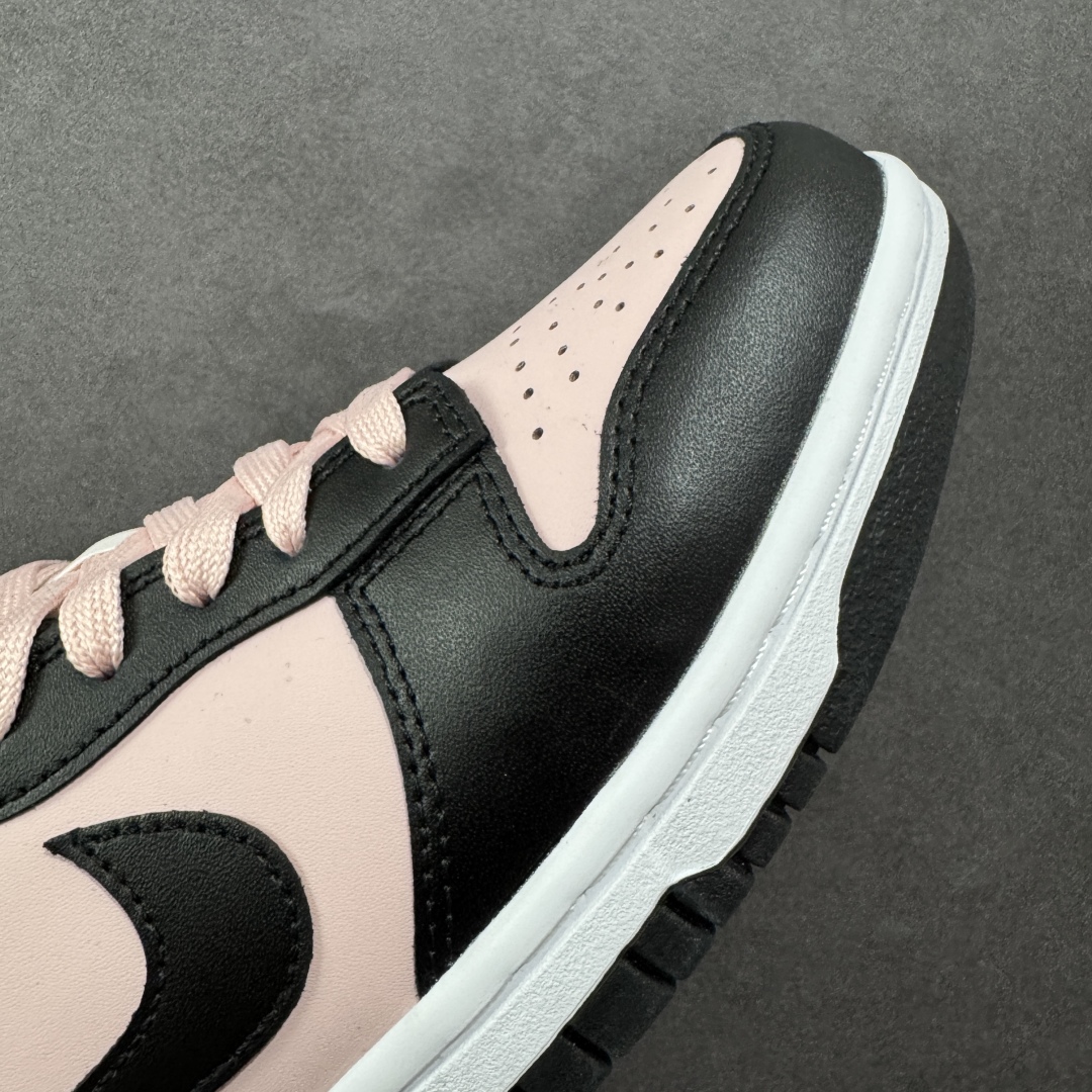 图片[5]-【YC纯原】Nike SB Dunk Low 蒸汽木偶 莓果特调 甜酷风 黑粉 纯原大厂出品 极力推荐👏 原装头层材料 独家版型蒸餾加工 帶來的是更好的视觉和脚感体验 大厂纯原品质出货 清洁度 电绣工艺 皮料切割干净无任何毛边 细节完美 货号：CW1590 100 尺码：35.5 36 36.5 37.5 38 38.5 39 40-选品中心