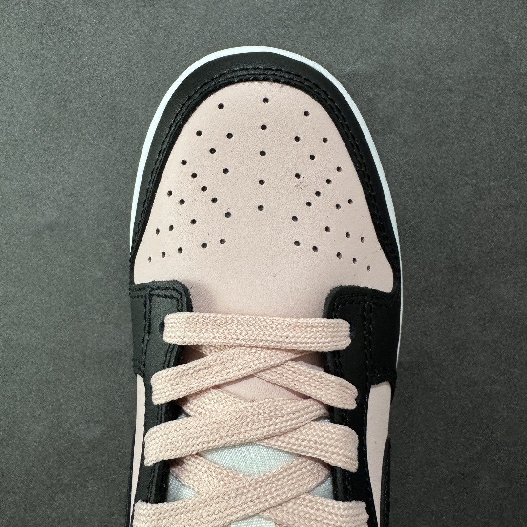 图片[8]-【YC纯原】Nike SB Dunk Low 蒸汽木偶 莓果特调 甜酷风 黑粉 纯原大厂出品 极力推荐👏 原装头层材料 独家版型蒸餾加工 帶來的是更好的视觉和脚感体验 大厂纯原品质出货 清洁度 电绣工艺 皮料切割干净无任何毛边 细节完美 货号：CW1590 100 尺码：35.5 36 36.5 37.5 38 38.5 39 40-选品中心