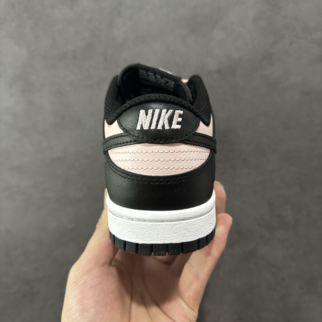 图片[4]-【YC纯原】Nike SB Dunk Low 蒸汽木偶 莓果特调 甜酷风 黑粉 纯原大厂出品 极力推荐👏 原装头层材料 独家版型蒸餾加工 帶來的是更好的视觉和脚感体验 大厂纯原品质出货 清洁度 电绣工艺 皮料切割干净无任何毛边 细节完美 货号：CW1590 100 尺码：35.5 36 36.5 37.5 38 38.5 39 40-选品中心