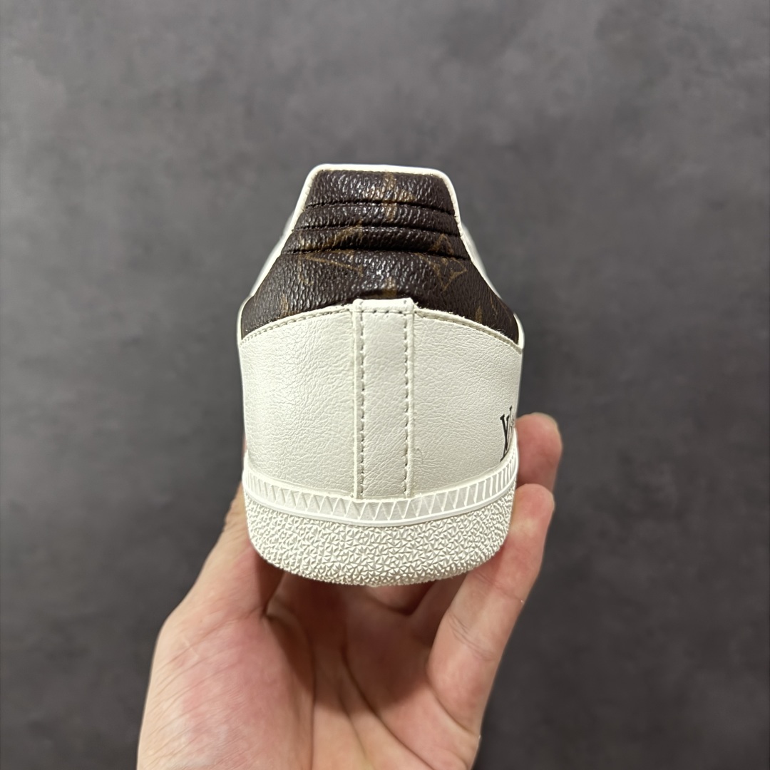 
【定制版】adidas originals Samba OG x Louis Vuitton 灰黑
桑