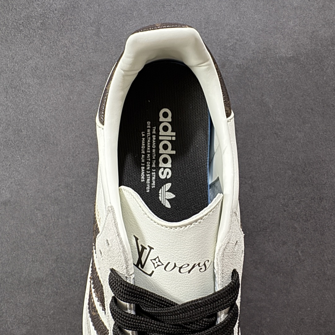 
【定制版】adidas originals Samba OG x Louis Vuitton 灰黑
桑