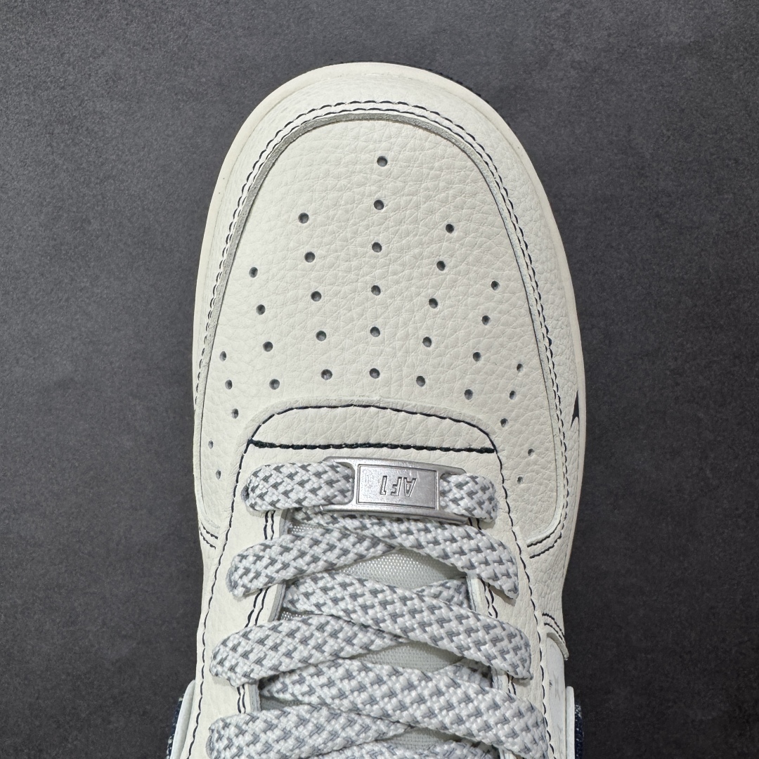 图片[8]-【定制版】Louis Vuitton x Nk Air Force 1’07 定制配色 Lv联名 空军一号低帮经典低帮休闲百搭板鞋 YX5066-345 定制鞋盒 大厂流水作业生产 超高清洁度 皮料切割干净无任何毛边 细节完美   尺码：36 36.5 37.5 38 38.5 39 40 40.5 41 42 42.5 43 44 44.5 45-选品中心