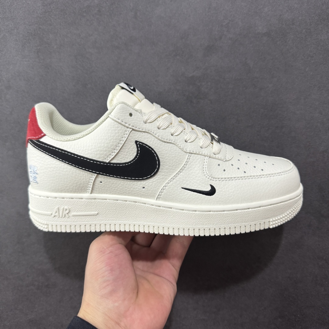 【定制版】海外限量发售!公司级NIke Air Force 1 \'07 Low “發”空军一号 低帮 运动鞋 休闲鞋 折边针车 工艺难度大 原楦头原纸板 原装鞋盒 定制五金配件 内置全掌气垫 原厂鞋底 货号:CS5288-025 尺码:36 36.5 37.5 38 38.5 39 40 40.5 41 42 42.5 43 44 44.5 45-选品中心
