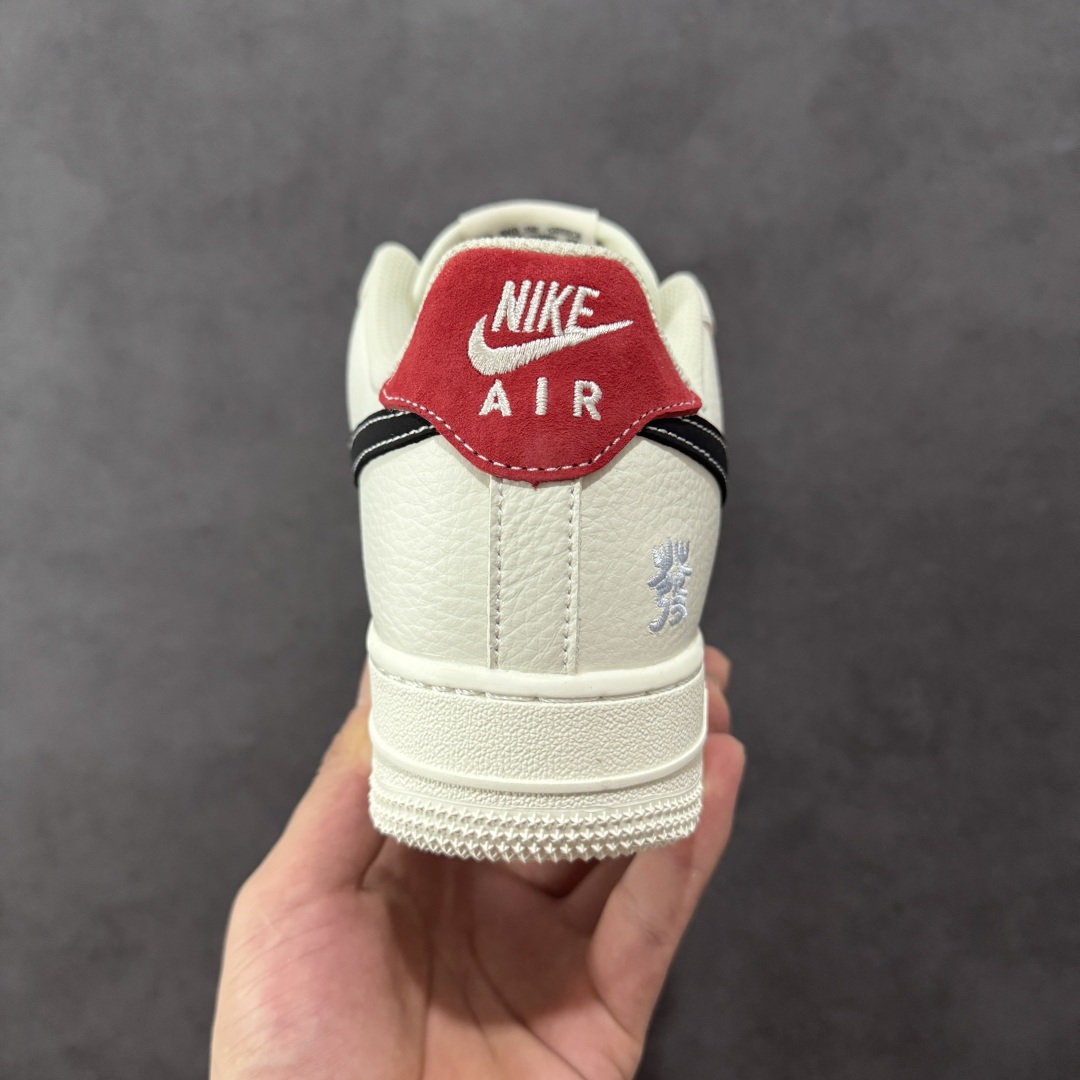 图片[4]-【定制版】海外限量发售！公司级NIke Air Force 1 \’07 Low “發”空军一号 低帮 运动鞋 休闲鞋 折边针车 工艺难度大 原楦头原纸板 原装鞋盒 定制五金配件 内置全掌气垫 原厂鞋底 货号：CS5288-025 尺码：36 36.5 37.5 38 38.5 39 40 40.5 41 42 42.5 43 44 44.5 45-选品中心