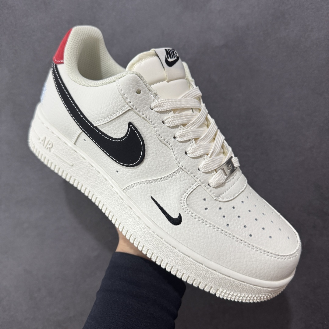 图片[3]-【定制版】海外限量发售！公司级NIke Air Force 1 \’07 Low “發”空军一号 低帮 运动鞋 休闲鞋 折边针车 工艺难度大 原楦头原纸板 原装鞋盒 定制五金配件 内置全掌气垫 原厂鞋底 货号：CS5288-025 尺码：36 36.5 37.5 38 38.5 39 40 40.5 41 42 42.5 43 44 44.5 45-选品中心