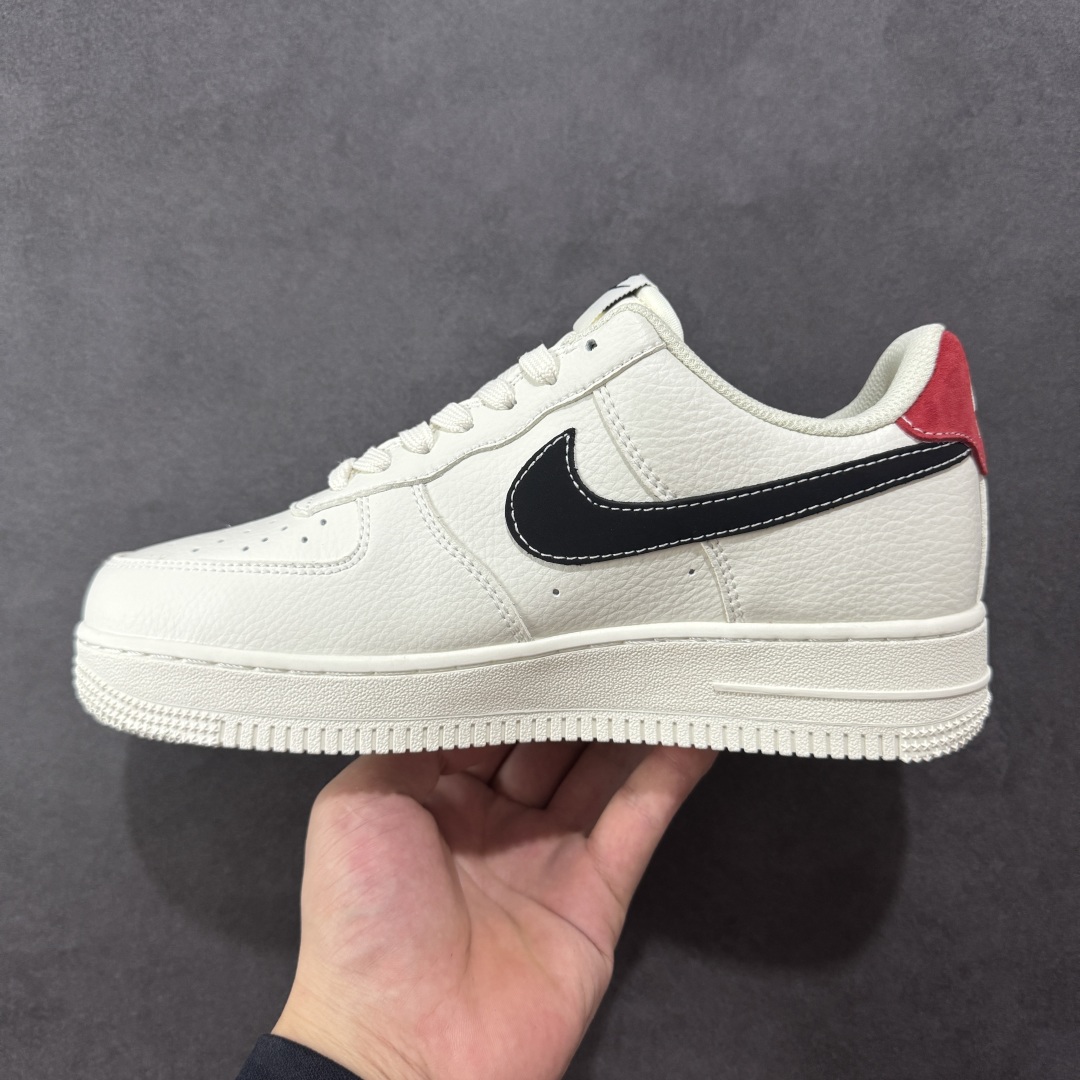 图片[2]-【定制版】海外限量发售！公司级NIke Air Force 1 \’07 Low “發”空军一号 低帮 运动鞋 休闲鞋 折边针车 工艺难度大 原楦头原纸板 原装鞋盒 定制五金配件 内置全掌气垫 原厂鞋底 货号：CS5288-025 尺码：36 36.5 37.5 38 38.5 39 40 40.5 41 42 42.5 43 44 44.5 45-选品中心