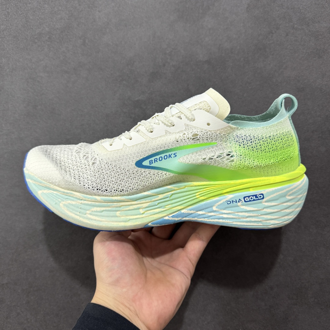 图片[2]-【公司级】Brooks布鲁克斯 Hyperion 2 超轻跑鞋 竞速跑步鞋 大厂纯原 超软高弹大底 透气网面舒适 健身休闲必备好鞋 尺码：36-45-选品中心