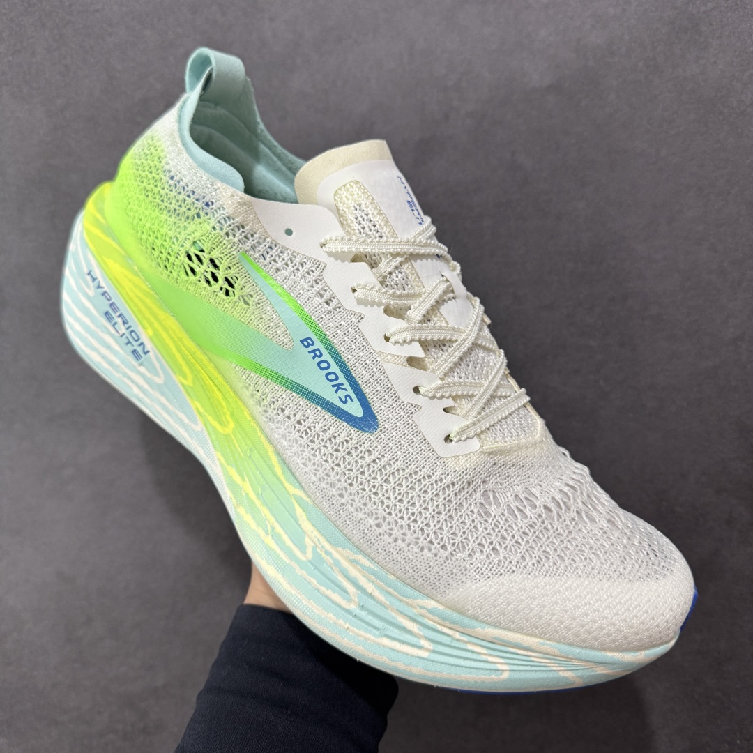 图片[3]-【公司级】Brooks布鲁克斯 Hyperion 2 超轻跑鞋 竞速跑步鞋 大厂纯原 超软高弹大底 透气网面舒适 健身休闲必备好鞋 尺码：36-45-选品中心