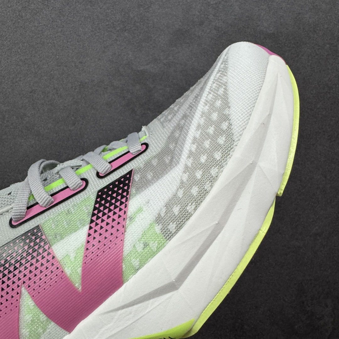 图片[5]-【公司级】New Balance FuelCell Rebel V4 低帮防滑耐磨百搭休闲跑步鞋 #内置碳板 超轻透气针织网眼材料结构鞋面 中底嵌入FuelCell轻量化技术组合 网面鞋面设计 运动清爽透气 赤足感受 撞色设计细节控的惊喜 精细看得见 FUEL CELL避震中底 通过将液态氮快速填充进泡棉的方式 打造出具有高弹、轻质、 持久的中底！ 货号：MFCPZSR4 尺码：36 37 37.5 38 38.5 39 40 40.5 41 42 42.5 43 44 45 46-选品中心