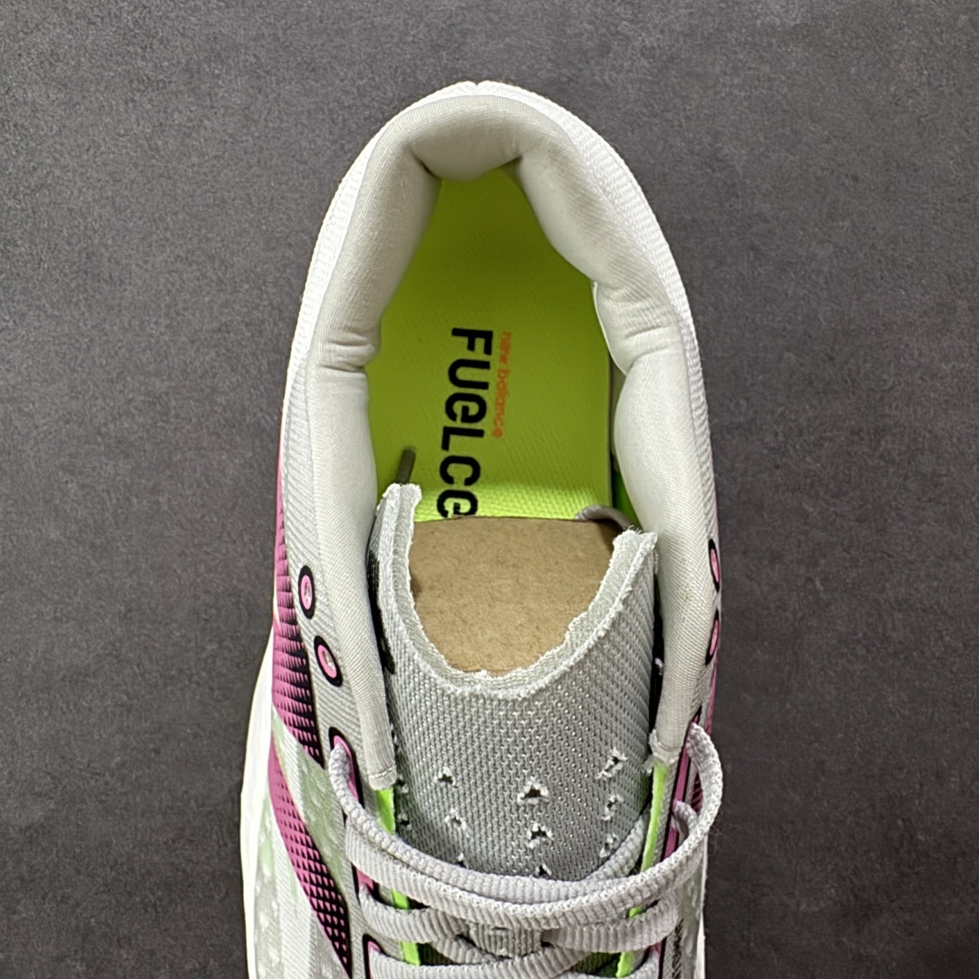 图片[7]-【公司级】New Balance FuelCell Rebel V4 低帮防滑耐磨百搭休闲跑步鞋 #内置碳板 超轻透气针织网眼材料结构鞋面 中底嵌入FuelCell轻量化技术组合 网面鞋面设计 运动清爽透气 赤足感受 撞色设计细节控的惊喜 精细看得见 FUEL CELL避震中底 通过将液态氮快速填充进泡棉的方式 打造出具有高弹、轻质、 持久的中底！ 货号：MFCPZSR4 尺码：36 37 37.5 38 38.5 39 40 40.5 41 42 42.5 43 44 45 46-选品中心