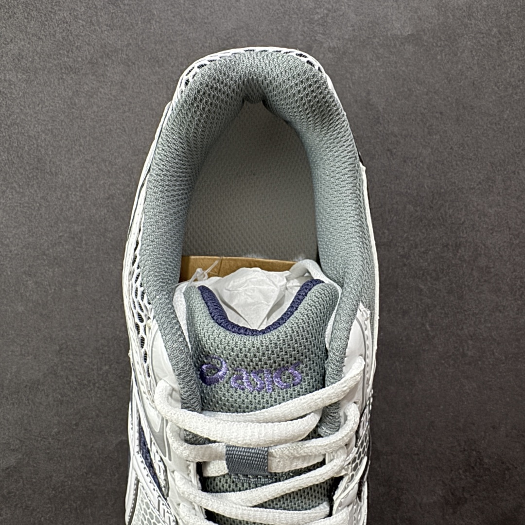 图片[7]-【纯原版】ASICS亚瑟士新款GEL-DS TRAINER 14情侣运动鞋时尚复古运动休闲鞋 整体色调采用了米色和绿色等大地色系，宛如将澳大利亚的自然风光浓缩于鞋身之上，复古且时尚，轻松拿捏住当下流行的复古风潮。鞋侧的 Asics 标志性虎爪 logo 与鞋面的米色相互交融，搭配恰到好处，既传承了经典的元素，又呈现出别样的新潮韵味。 采用了轻量化的 EVA 中底，不仅重量轻，大大减轻了双脚的负担，而且还具备出色的缓震性能，宛如在脚下踩了一层“软云”，每一步的冲击力都能被温柔化解，长时间穿着也不会有累脚的困扰，无论是日常通勤的久站，还是周末的逛街暴走，双脚都能始终保持惬意状态。 尺码：36 37 37.5 38 39 39.5 40.5 41 42 42.5 43.5 44 45-选品中心