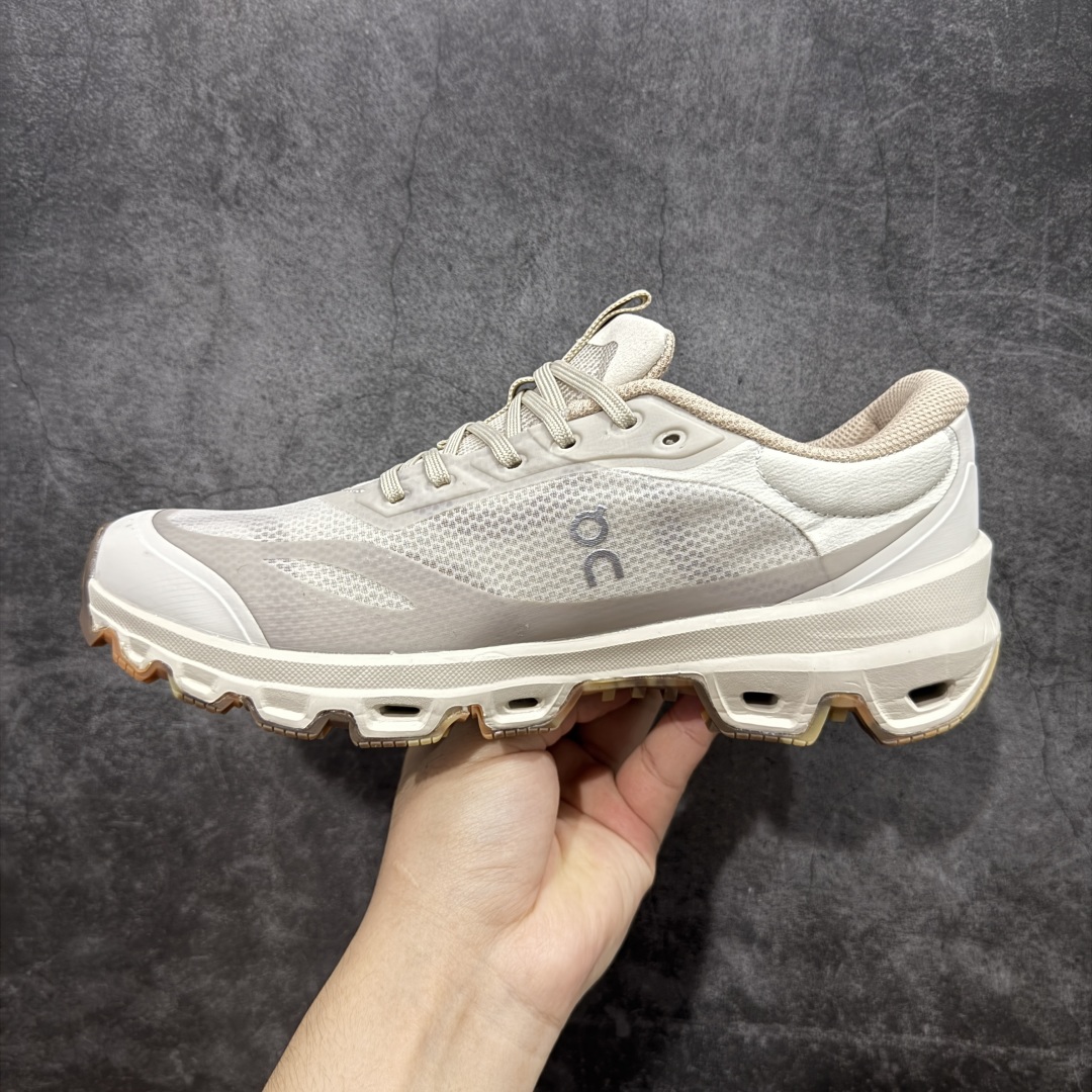图片[2]-【PZ版本】On昂跑 x LOEWE罗意威 Cloudventure 织物 跑步 户外轻便百搭系带 减震 低帮 运动休闲鞋 采用工程飞织网布组合再生聚酯纤维鞋面材质搭载独家隐藏速度中板 镂空CloudTec科技 泡棉缓震中底 黑科技跑出圈的时尚运动新宠 尺码：36 37 38 39 40 41 42 43 44 45-选品中心