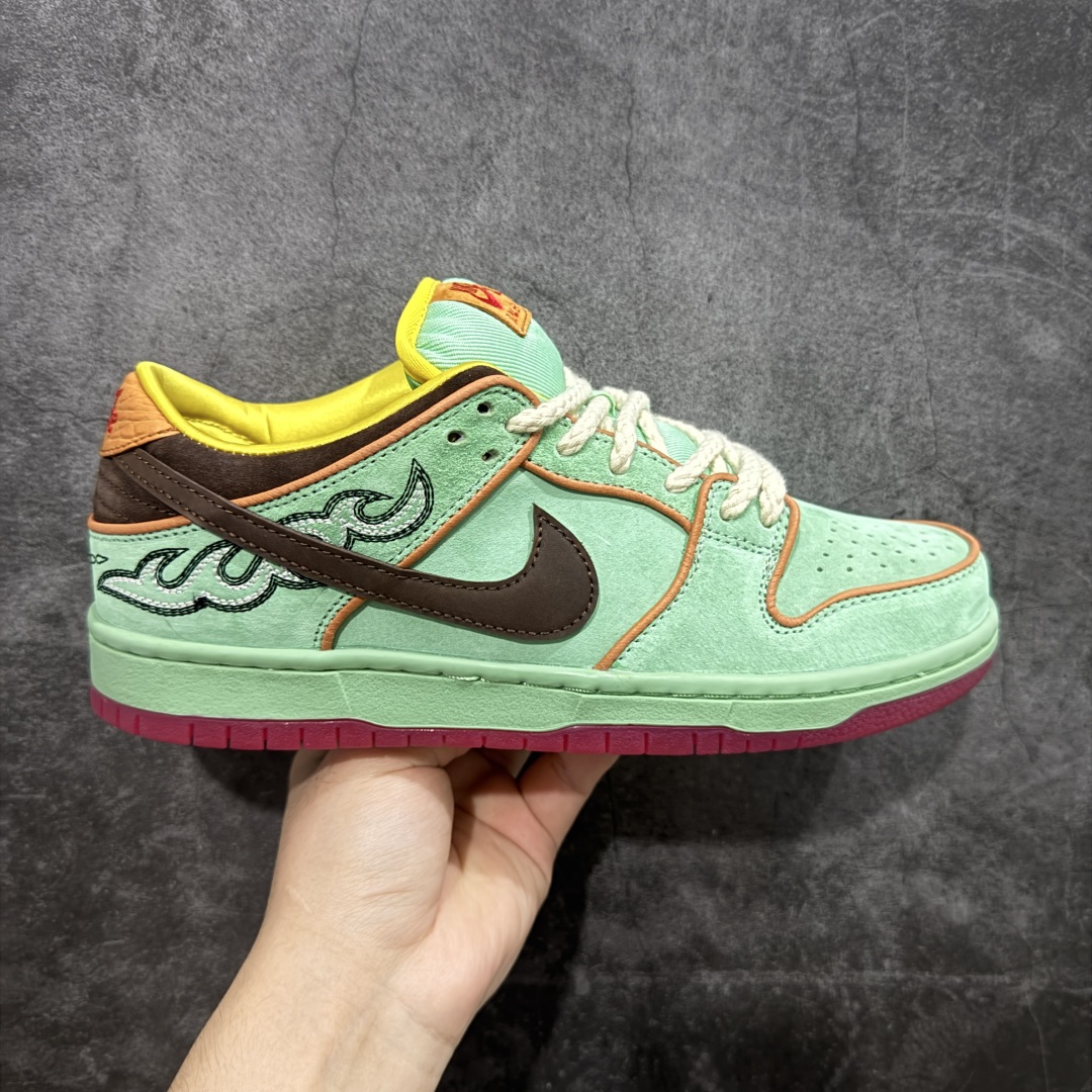 【Top纯原】Nike SB Dunk Low \