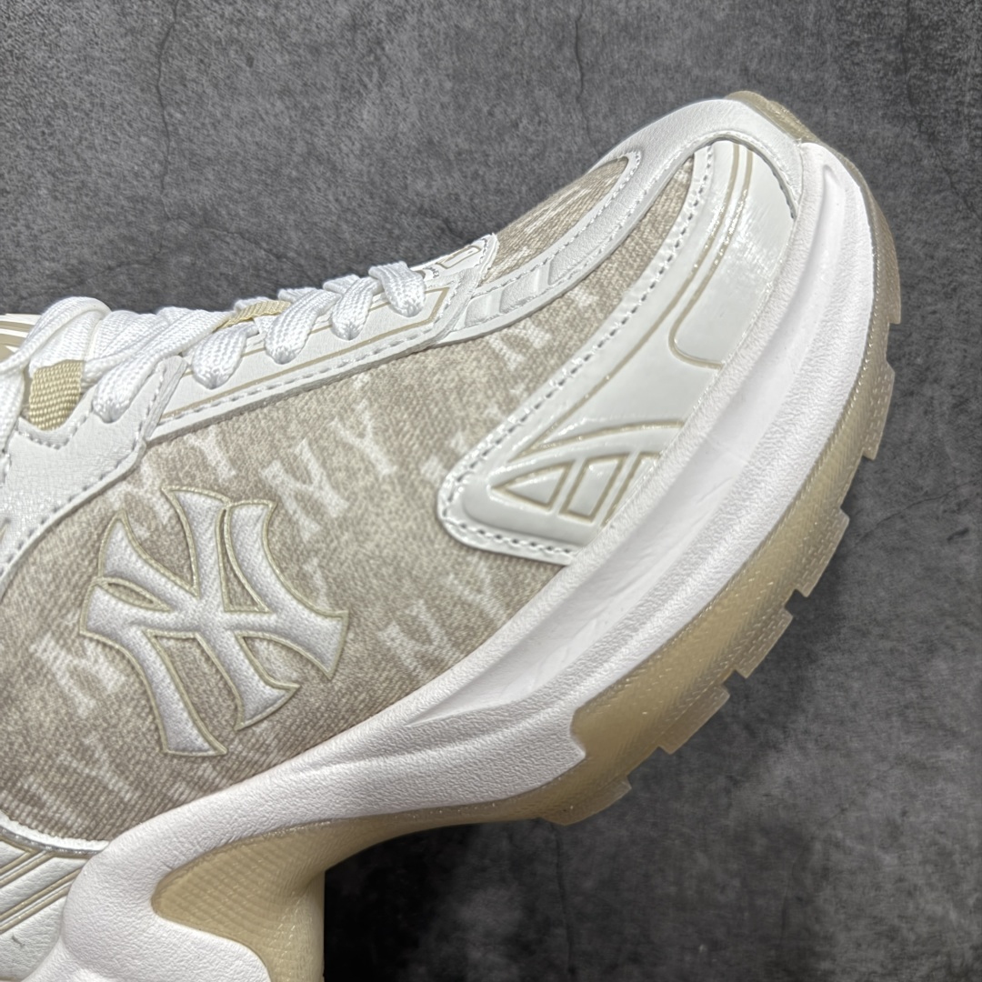 图片[6]-【顶级防伪标版本】MLB Winner Chunky 25新款 NY百搭舒适休闲潮流运动厚底增高 防滑耐磨 低帮 老爹鞋白粉色 潮流厚底时尚街头赛博老爹鞋 MLB官方同步出货 虞书欣等众多潮流明星同款 高弹双层MD大底 原楦原档案数据开发版型（完美鞋头弧度/后套收口效果🆚市面文案版本‼️） 原厂立体填充鞋舌海绵 中底注胶孔原数据开发模具大底原厂转印标市面上唯一纯原版本 原材料打造 内增高6cm 原厂1：1模具开发 原厂进口纳米材质 原厂 全套手提袋 原盒雷射防伪标包装 天猫订单品质 官网尺码：35-40-选品中心