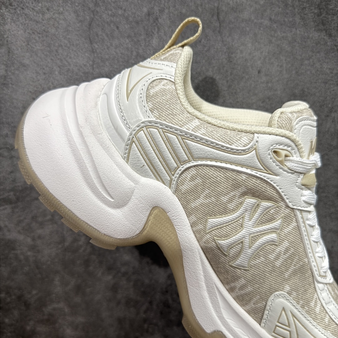 图片[7]-【顶级防伪标版本】MLB Winner Chunky 25新款 NY百搭舒适休闲潮流运动厚底增高 防滑耐磨 低帮 老爹鞋白粉色 潮流厚底时尚街头赛博老爹鞋 MLB官方同步出货 虞书欣等众多潮流明星同款 高弹双层MD大底 原楦原档案数据开发版型（完美鞋头弧度/后套收口效果🆚市面文案版本‼️） 原厂立体填充鞋舌海绵 中底注胶孔原数据开发模具大底原厂转印标市面上唯一纯原版本 原材料打造 内增高6cm 原厂1：1模具开发 原厂进口纳米材质 原厂 全套手提袋 原盒雷射防伪标包装 天猫订单品质 官网尺码：35-40-选品中心