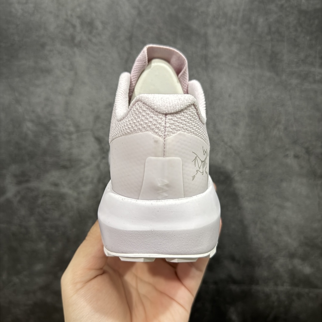 图片[4]-【公司级】始祖鸟·Arcteryx Norvan LD4 GTX Trail 北温哥华4代系列长距离越野徒步户外运动跑鞋 市场高版本 细节完美对应原版 区别市面错版 户外功能满分💯 百搭高颜值 尺码：36-40-选品中心