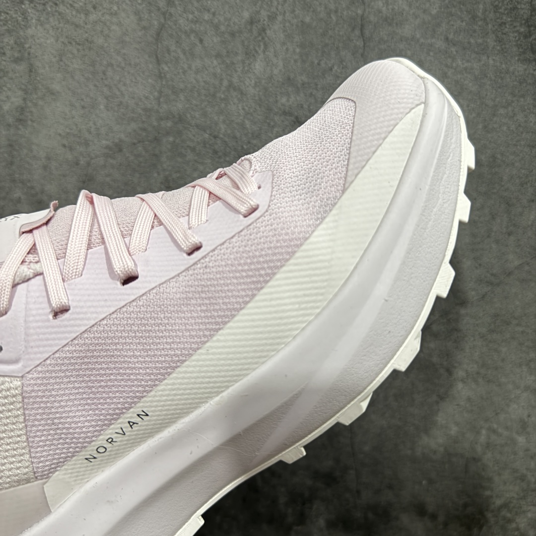 图片[6]-【公司级】始祖鸟·Arcteryx Norvan LD4 GTX Trail 北温哥华4代系列长距离越野徒步户外运动跑鞋 市场高版本 细节完美对应原版 区别市面错版 户外功能满分💯 百搭高颜值 尺码：36-40-选品中心