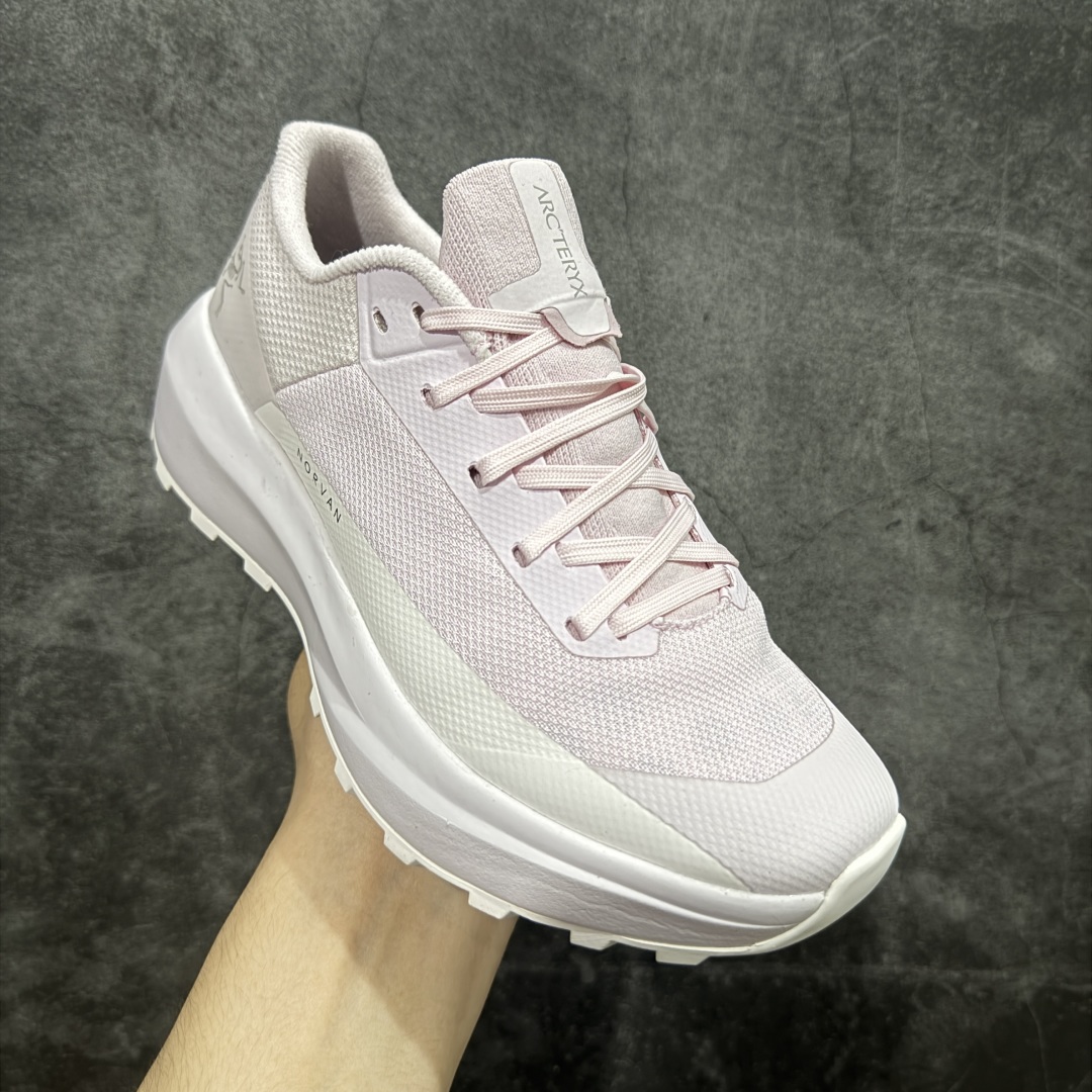 图片[3]-【公司级】始祖鸟·Arcteryx Norvan LD4 GTX Trail 北温哥华4代系列长距离越野徒步户外运动跑鞋 市场高版本 细节完美对应原版 区别市面错版 户外功能满分💯 百搭高颜值 尺码：36-40-选品中心