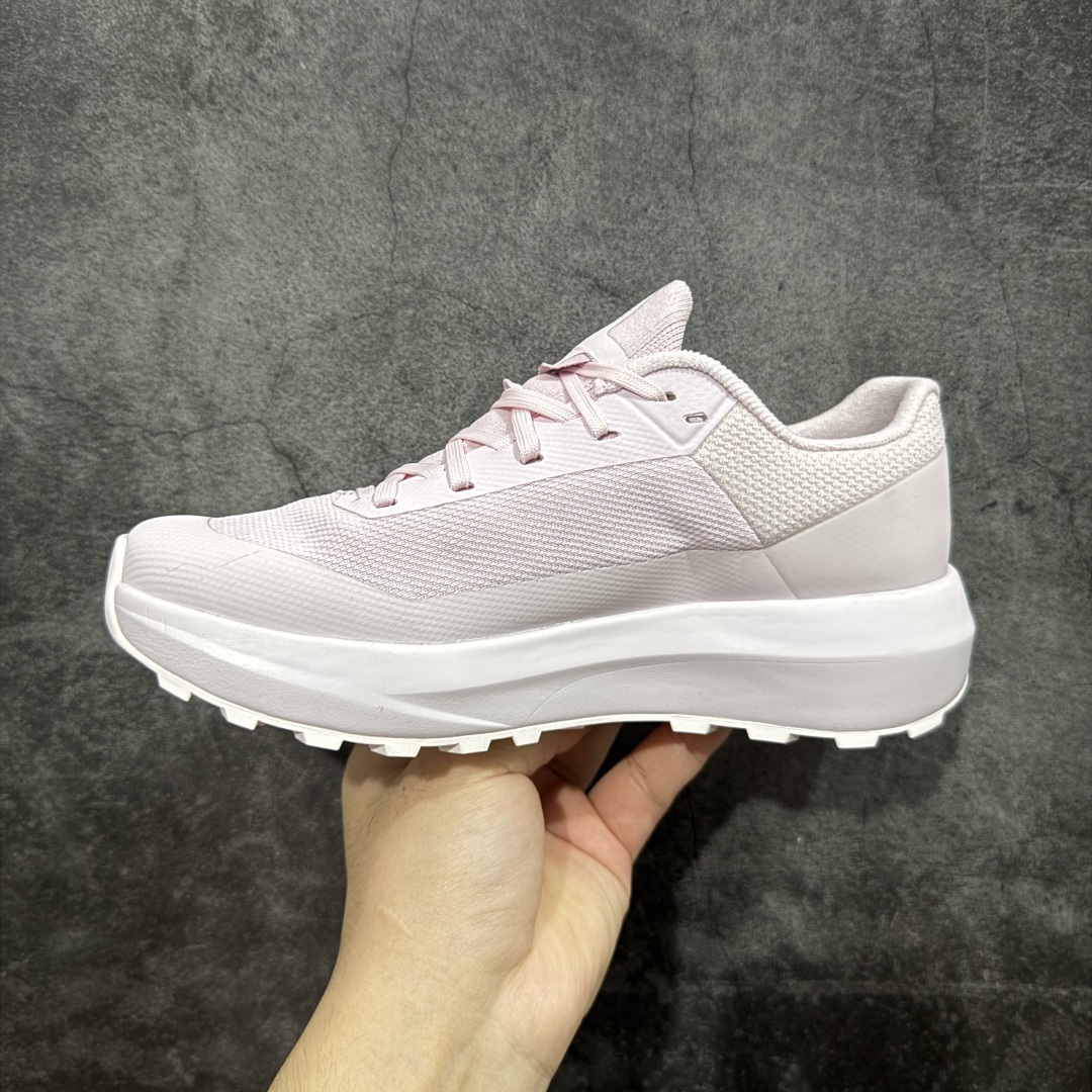 图片[2]-【公司级】始祖鸟·Arcteryx Norvan LD4 GTX Trail 北温哥华4代系列长距离越野徒步户外运动跑鞋 市场高版本 细节完美对应原版 区别市面错版 户外功能满分💯 百搭高颜值 尺码：36-40-选品中心