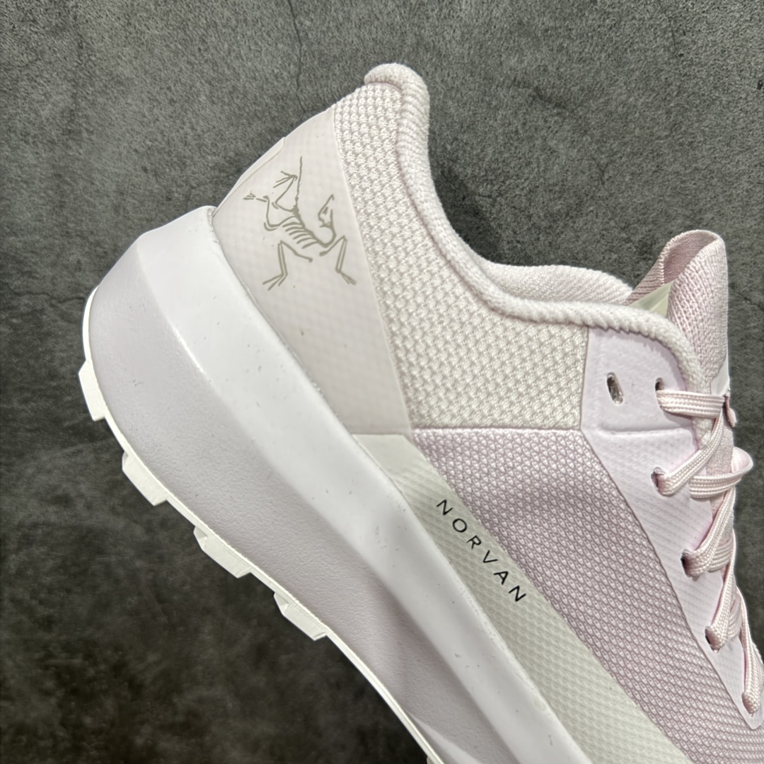 图片[7]-【公司级】始祖鸟·Arcteryx Norvan LD4 GTX Trail 北温哥华4代系列长距离越野徒步户外运动跑鞋 市场高版本 细节完美对应原版 区别市面错版 户外功能满分💯 百搭高颜值 尺码：36-40-选品中心