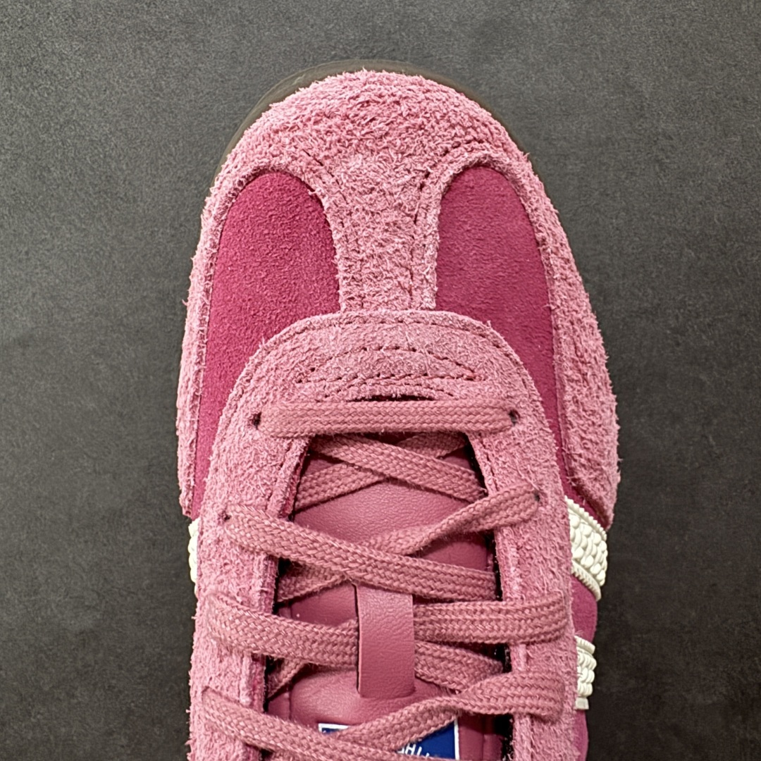 图片[8]-【PZ纯原跑量版】Adidas Originals Gazelle Indoor 防滑低帮T头德训鞋 GZ复古系列 IF1809 纯原福利 工厂超低利润跑量 认准独家/避免混货 市面绝无仅有 全新主推版过验级别/代购级 全部原开发最大还原正品细节 选用市面顶版开发加强/吊打正品版型 全正确翻毛皮/垫片/弓足市面所有炒作嘘头满配 PK市面百元内任意版本/套到什么程度自行对比 市场顶级版本完美还原zp细节，注意区别市场任何版本 尺码：35.5 36 36.5 37 38 38.5 39 40 40.5 41 42 42.5 43 44 44.5 45-选品中心