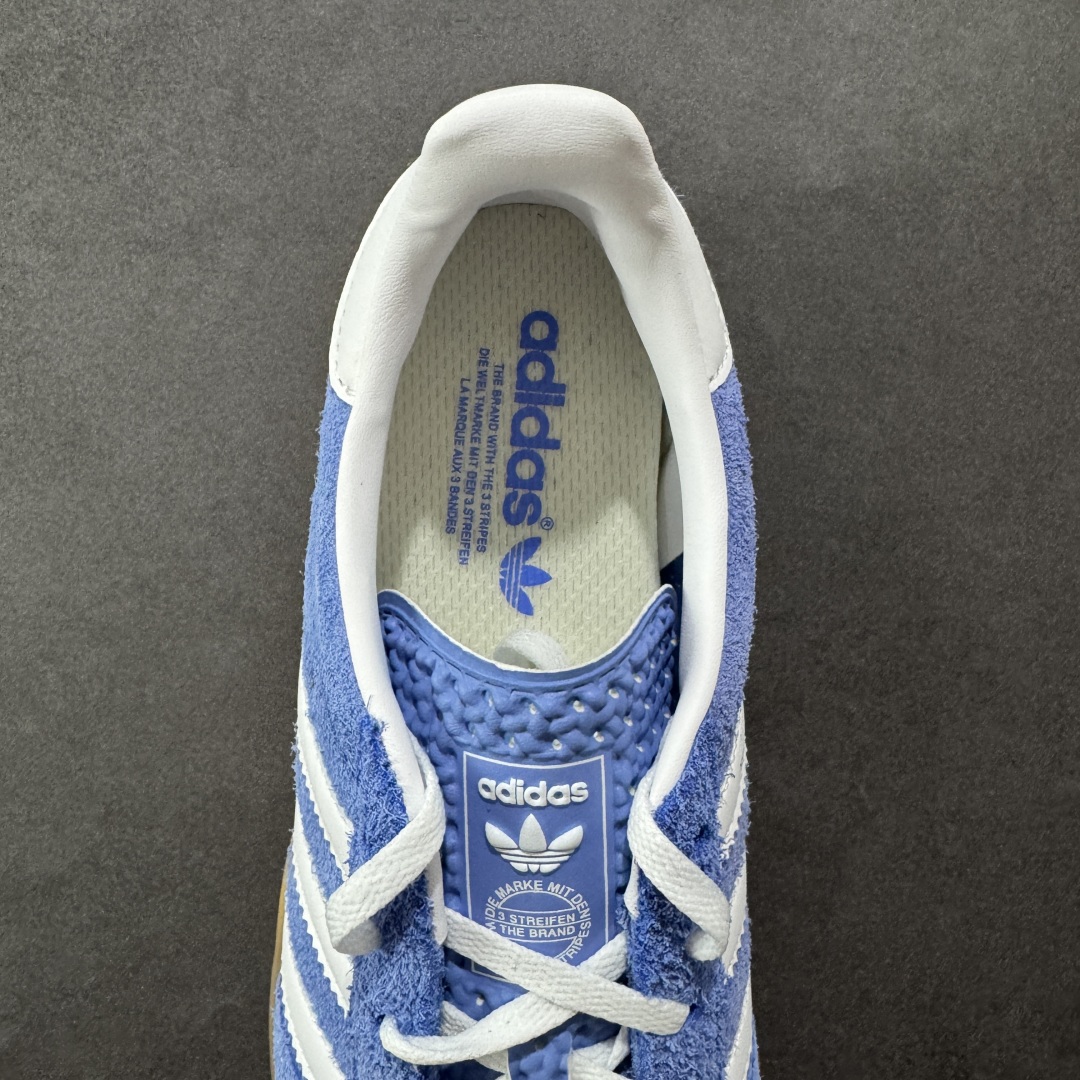 图片[7]-【PZ纯原跑量版】Adidas Originals Gazelle Indoor 防滑低帮T头德训鞋 GZ复古系列 HQ8717 纯原福利 工厂超低利润跑量 认准独家/避免混货 市面绝无仅有 全新主推版过验级别/代购级 全部原开发最大还原正品细节 选用市面顶版开发加强/吊打正品版型 全正确翻毛皮/垫片/弓足市面所有炒作嘘头满配 PK市面百元内任意版本/套到什么程度自行对比 市场顶级版本完美还原zp细节，注意区别市场任何版本 尺码：35.5 36 36.5 37 38 38.5 39 40 40.5 41 42 42.5 43 44 44.5 45-选品中心