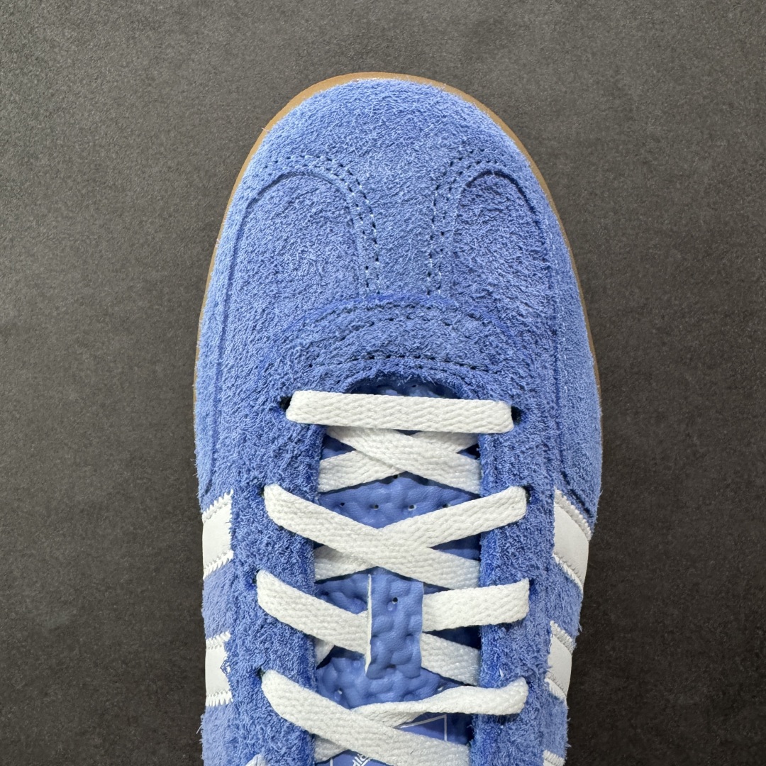 图片[8]-【PZ纯原跑量版】Adidas Originals Gazelle Indoor 防滑低帮T头德训鞋 GZ复古系列 HQ8717 纯原福利 工厂超低利润跑量 认准独家/避免混货 市面绝无仅有 全新主推版过验级别/代购级 全部原开发最大还原正品细节 选用市面顶版开发加强/吊打正品版型 全正确翻毛皮/垫片/弓足市面所有炒作嘘头满配 PK市面百元内任意版本/套到什么程度自行对比 市场顶级版本完美还原zp细节，注意区别市场任何版本 尺码：35.5 36 36.5 37 38 38.5 39 40 40.5 41 42 42.5 43 44 44.5 45-选品中心