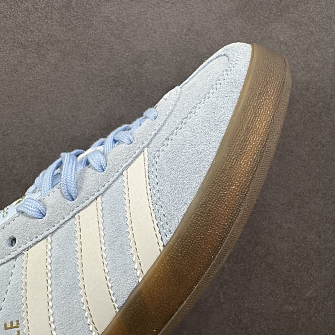 图片[5]-【PZ纯原跑量版】Adidas Originals Gazelle Indoor 防滑低帮T头德训鞋 GZ复古系列 JI2717 纯原福利 工厂超低利润跑量 认准独家/避免混货 市面绝无仅有 全新主推版过验级别/代购级 全部原开发最大还原正品细节 选用市面顶版开发加强/吊打正品版型 全正确翻毛皮/垫片/弓足市面所有炒作嘘头满配 PK市面百元内任意版本/套到什么程度自行对比 市场顶级版本完美还原zp细节，注意区别市场任何版本 尺码：35.5 36 36.5 37 38 38.5 39 40 40.5 41 42 42.5 43 44 44.5 45-选品中心