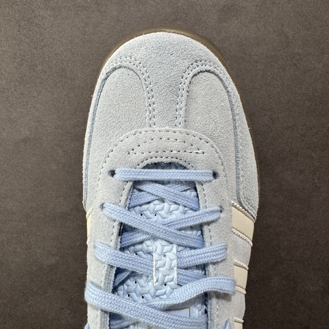 图片[8]-【PZ纯原跑量版】Adidas Originals Gazelle Indoor 防滑低帮T头德训鞋 GZ复古系列 JI2717 纯原福利 工厂超低利润跑量 认准独家/避免混货 市面绝无仅有 全新主推版过验级别/代购级 全部原开发最大还原正品细节 选用市面顶版开发加强/吊打正品版型 全正确翻毛皮/垫片/弓足市面所有炒作嘘头满配 PK市面百元内任意版本/套到什么程度自行对比 市场顶级版本完美还原zp细节，注意区别市场任何版本 尺码：35.5 36 36.5 37 38 38.5 39 40 40.5 41 42 42.5 43 44 44.5 45-选品中心