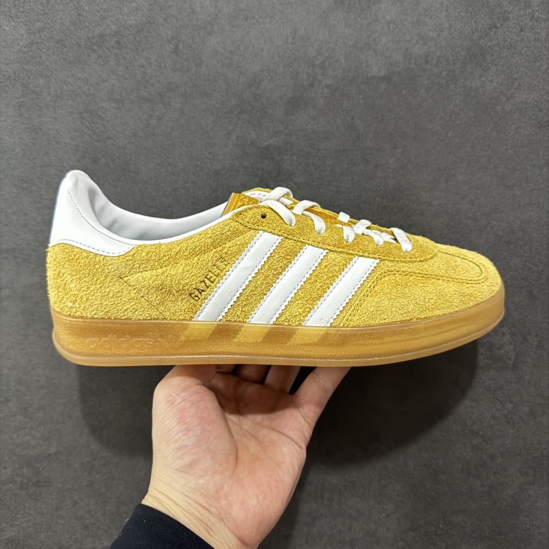 【PZ纯原跑量版】Adidas Originals Gazelle Indoor 防滑低帮T头德训鞋 GZ复古系列 HQ8716 纯原福利 工厂超低利润跑量 认准独家/避免混货 市面绝无仅有 全新主推版过验级别/代购级 全部原开发最大还原正品细节 选用市面顶版开发加强/吊打正品版型 全正确翻毛皮/垫片/弓足市面所有炒作嘘头满配 PK市面百元内任意版本/套到什么程度自行对比 市场顶级版本完美还原zp细节,注意区别市场任何版本 尺码:35.5 36 36.5 37 38 38.5 39 40 40.5 41 42 42.5 43 44 44.5 45-选品中心