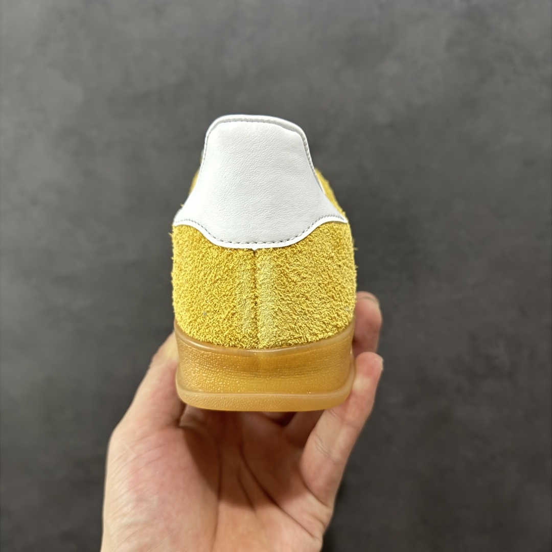 图片[4]-【PZ纯原跑量版】Adidas Originals Gazelle Indoor 防滑低帮T头德训鞋 GZ复古系列 HQ8716 纯原福利 工厂超低利润跑量 认准独家/避免混货 市面绝无仅有 全新主推版过验级别/代购级 全部原开发最大还原正品细节 选用市面顶版开发加强/吊打正品版型 全正确翻毛皮/垫片/弓足市面所有炒作嘘头满配 PK市面百元内任意版本/套到什么程度自行对比 市场顶级版本完美还原zp细节，注意区别市场任何版本 尺码：35.5 36 36.5 37 38 38.5 39 40 40.5 41 42 42.5 43 44 44.5 45-选品中心